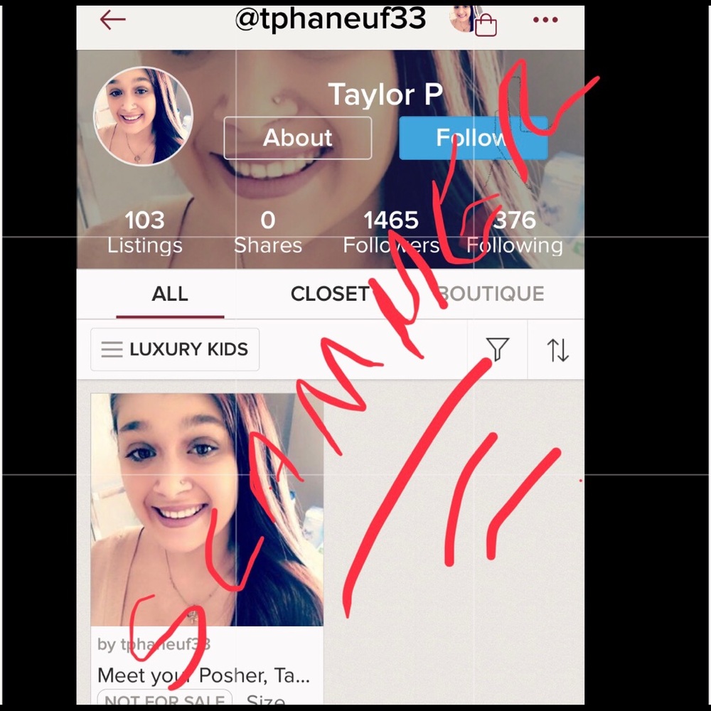 ❌❗️🛑SCAMMER🛑❗️❌ - Picture 2 of 8